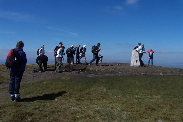 Walking for Health in Pendle