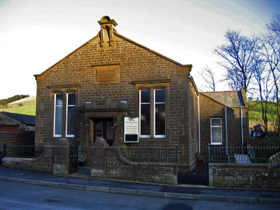 Barley Methodist Church