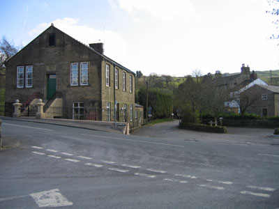 Barley Village Hall