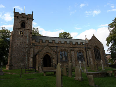 St. Leonard's Church