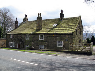 Ashlar House