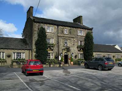 Fence Gate Inn