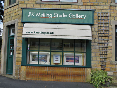 K Melling Studio Gallery