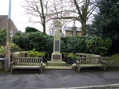 Memorial Cross