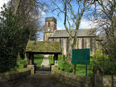 St Anne's Church