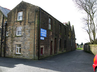 Wheatley Lane Inghamite Church