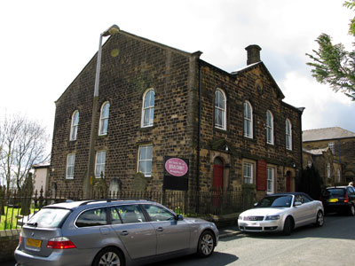 Wheatley Lane Methodist Church