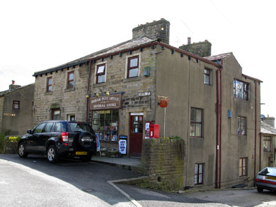 Higham Post Office