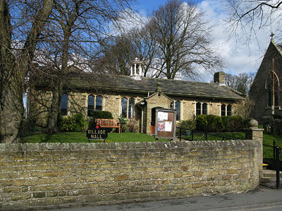 Higham Village Hall