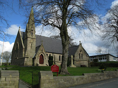 St John the Evangelist