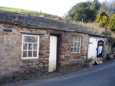 The Old Slaughter House in Newchurch