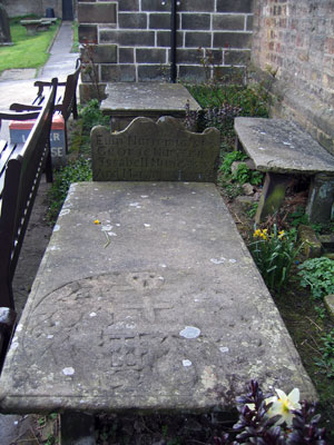 The 'Witches Grave'