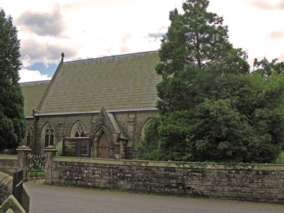 All Saints Church