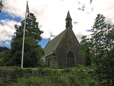 All Saints Church