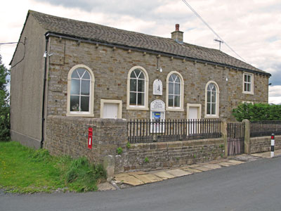 Martin Top Congregational Chapel