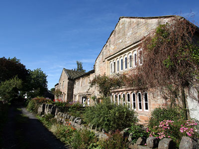 Roughlee Hall