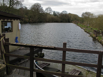 Trout fishery