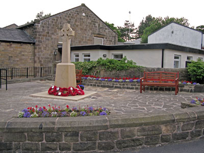 First World War Memorial