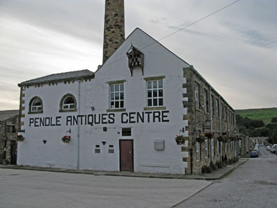 Pendle Antiques Centre