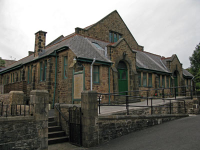 Sabden Baptist Church