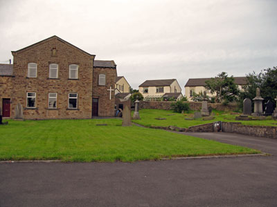 Sabden Methodist Church