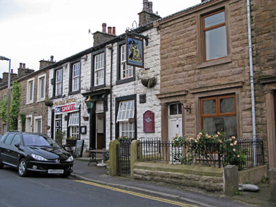The Pendle Witch