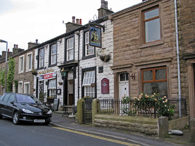 The Pendle Witch