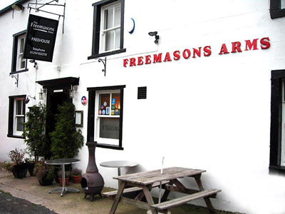 Freemasons Arms