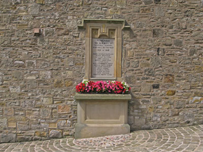 War Memorial